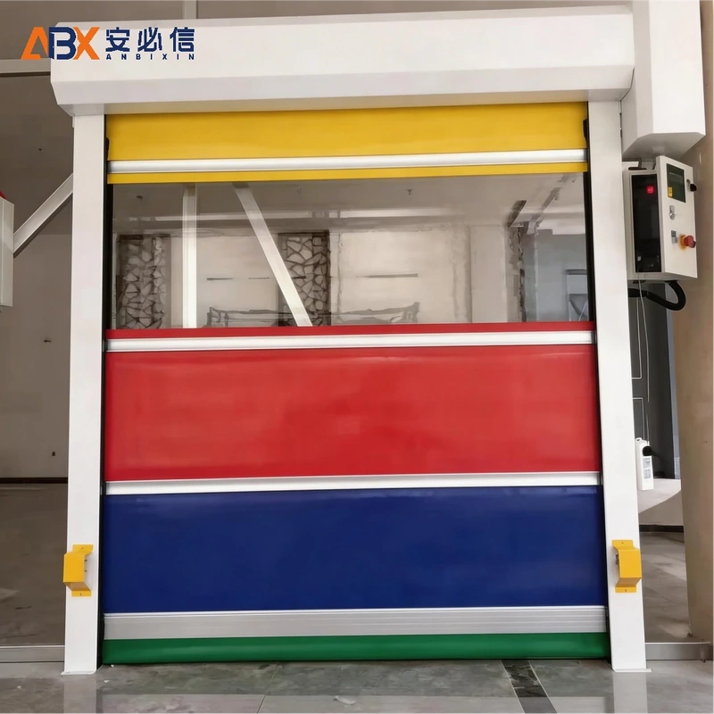 上饶软质快速门