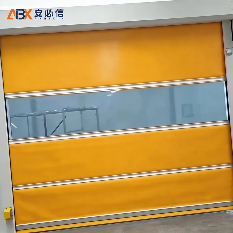 上饶洁净快速门