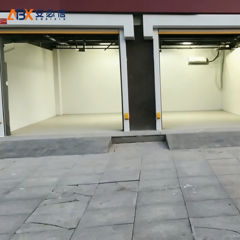 上饶自动快速门