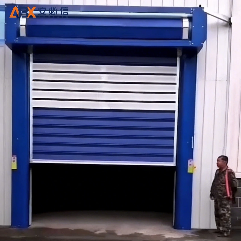 上饶感应高速门